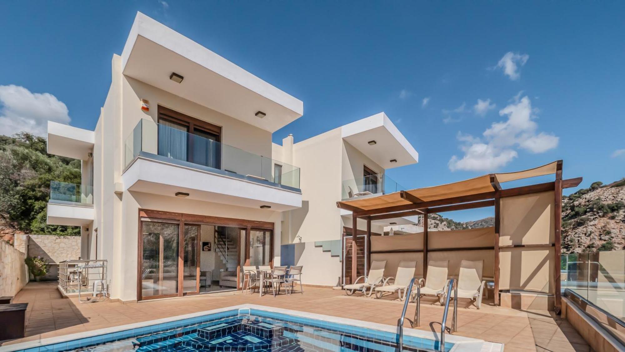 Palaiokastro Villas & Studios Exterior photo