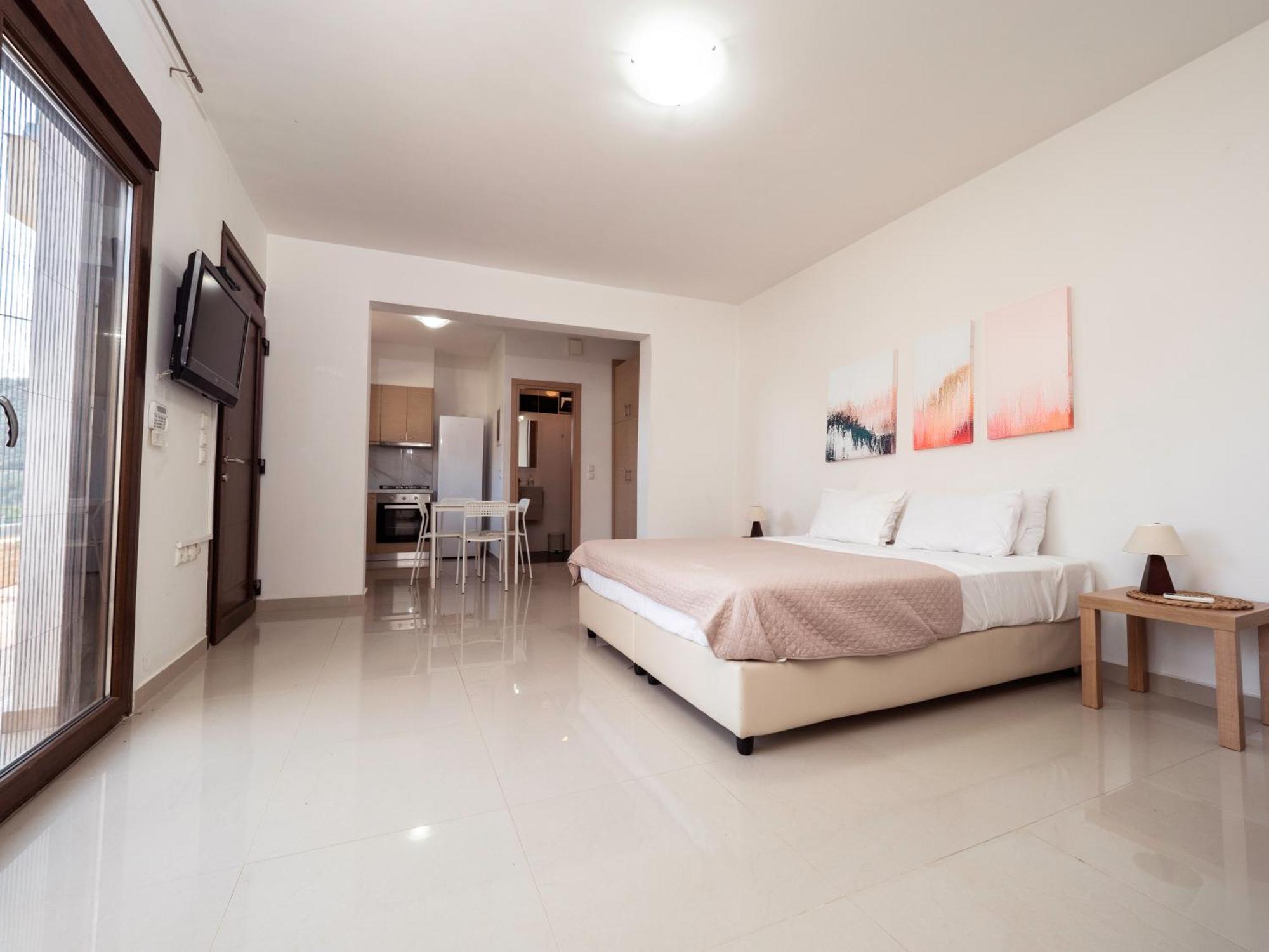 Palaiokastro Villas & Studios Exterior photo