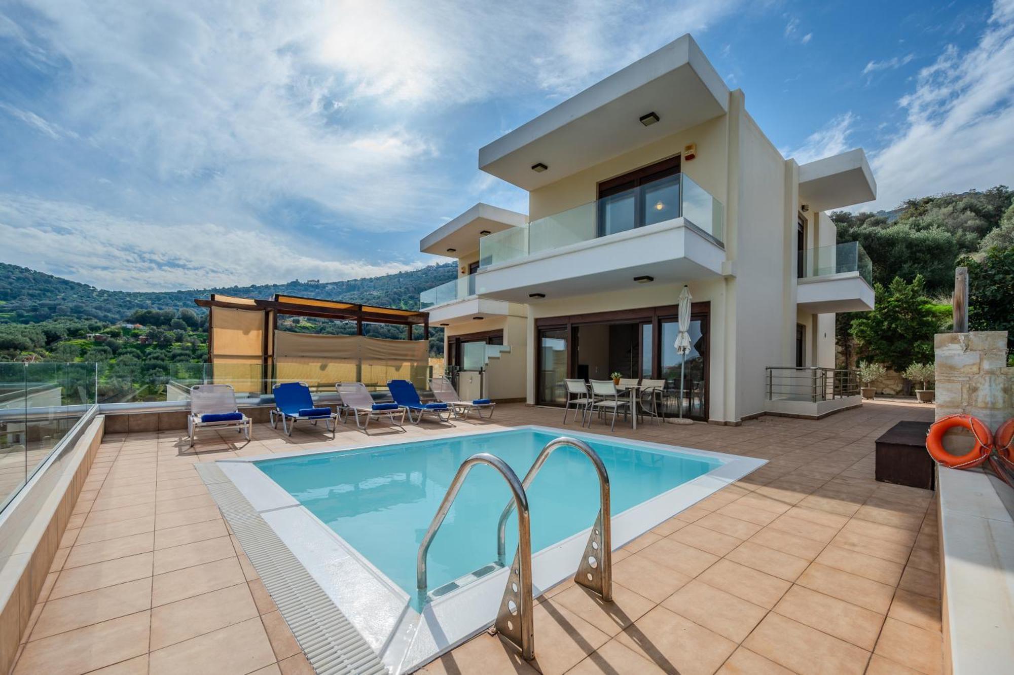 Palaiokastro Villas & Studios Exterior photo
