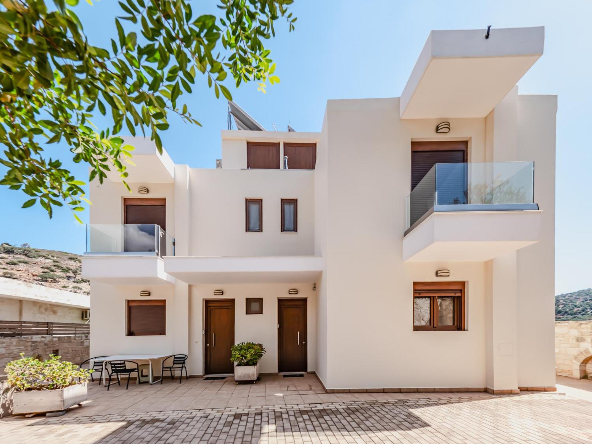 Palaiokastro Villas & Studios Exterior photo
