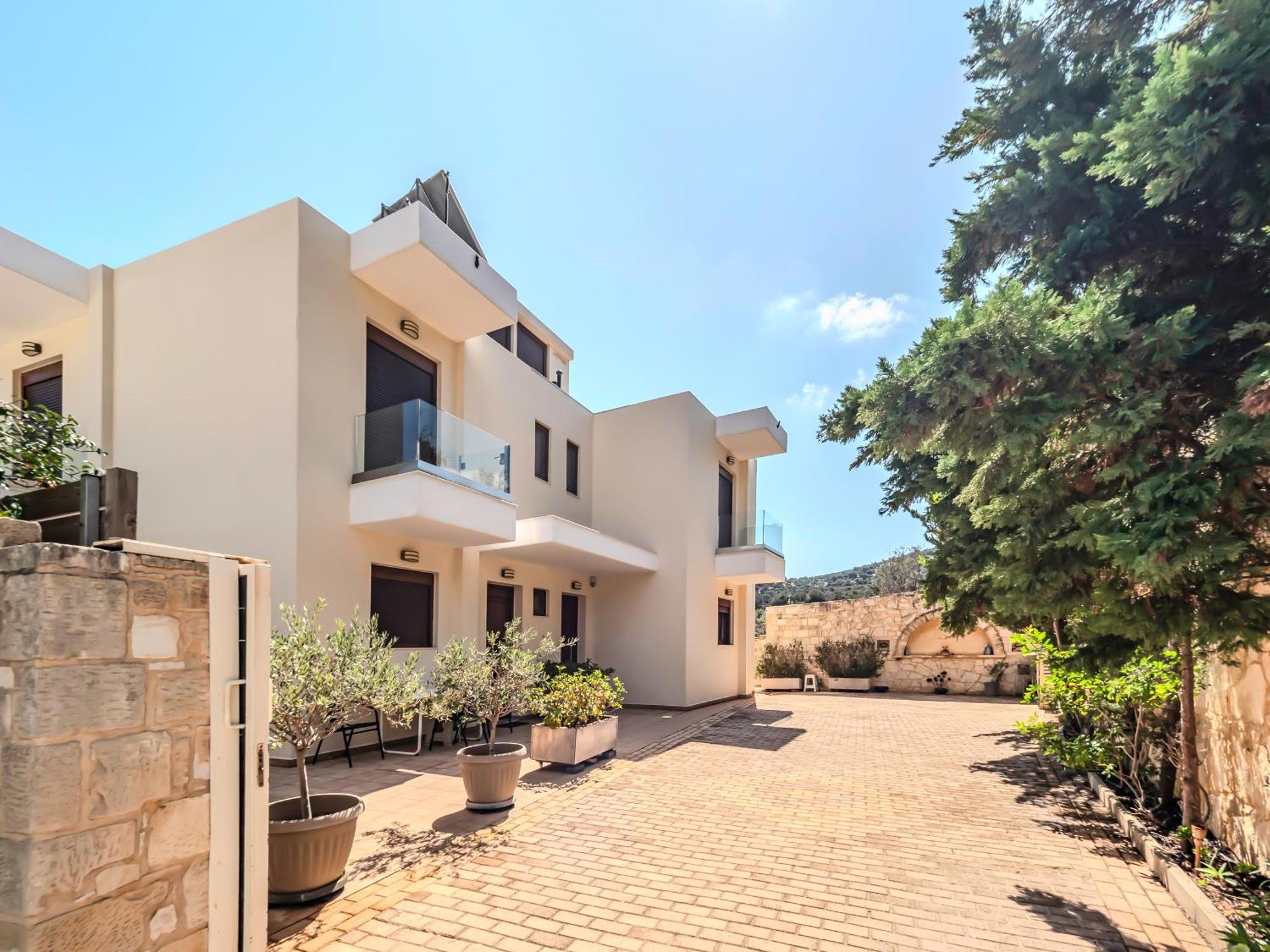 Palaiokastro Villas & Studios Exterior photo